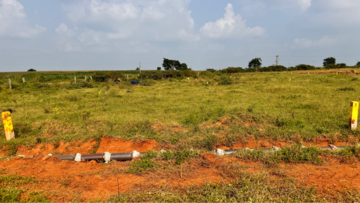  Plot – Exterior View View at Shathabdhi Silver Springs Grand 2, Kadthal - for Sale