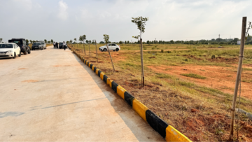 Plot Area in  Plot at Shathabdhi Silver Springs Grand 2, Kadthal – for Sale