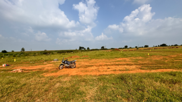  Plot – Exterior View View at Shathabdhi Silver Springs Grand 2, Kadthal - for Sale