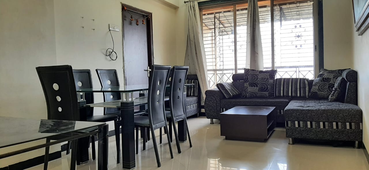 5 BHK + Servant Room Apartment For Rent in On Request