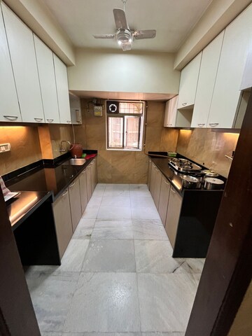 Kitchen in 5 BHK Apartment at Sankey Road – for Rent