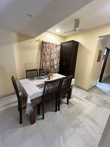 Living Room in 5 BHK Apartment at Sankey Road – for Rent