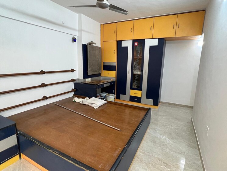 Bedroom, sankey road 4 Bedroom 3500 Sq.Ft. Apartment In Sankey Road Bangalore 7699617