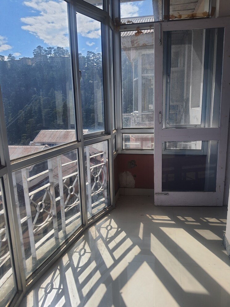 Exterior View, chotta shimla 1.5 Bedroom 645 Sq.Ft. Apartment In Chotta Shimla Shimla 7699643