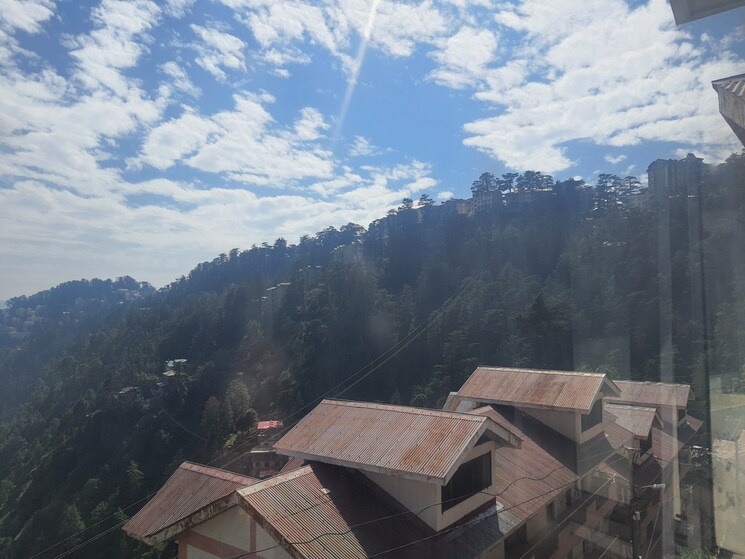 Exterior View, chotta shimla 1.5 Bedroom 645 Sq.Ft. Apartment In Chotta Shimla Shimla 7699643