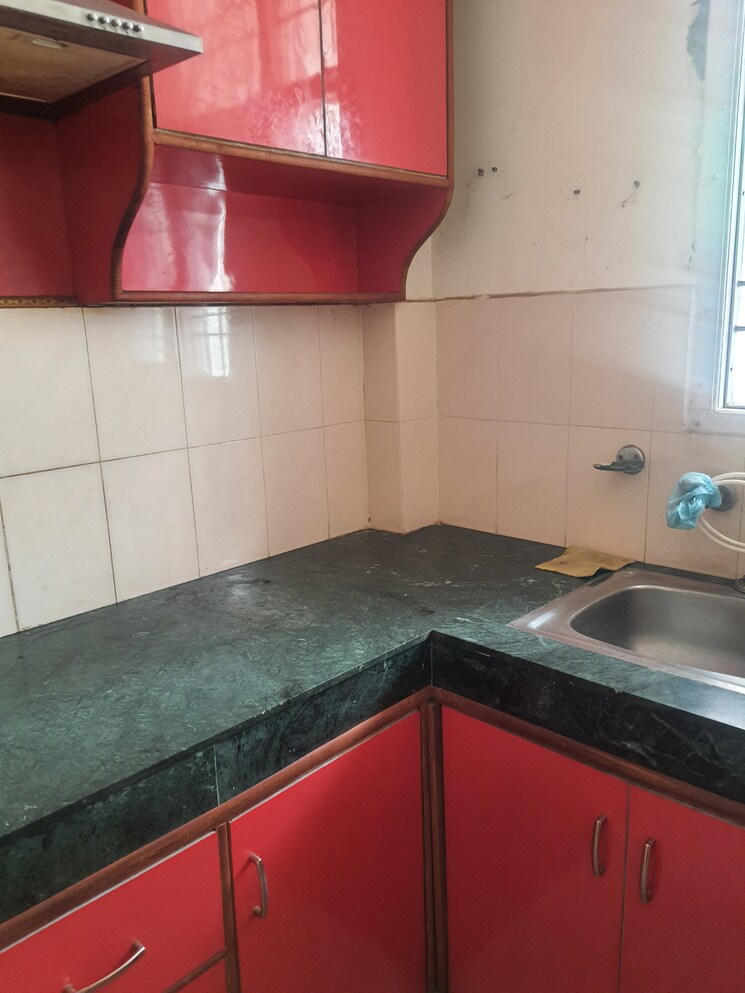 Kitchen, chotta shimla 1.5 Bedroom 645 Sq.Ft. Apartment In Chotta Shimla Shimla 7699643