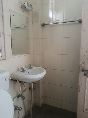 Bathroom in 1.5 BHK Apartment at Chotta Shimla – for Sale