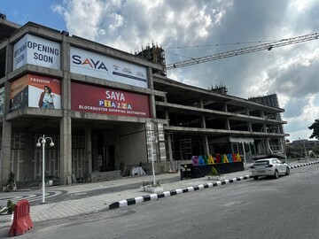  Shop – Exterior View View at Saya Piazza, Sector 131 - for Sale