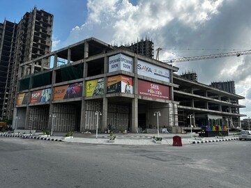  Shop – Exterior View View at Saya Piazza, Sector 131 - for Sale