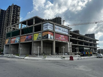  Shop – Exterior View View at Saya Piazza, Sector 131 - for Sale