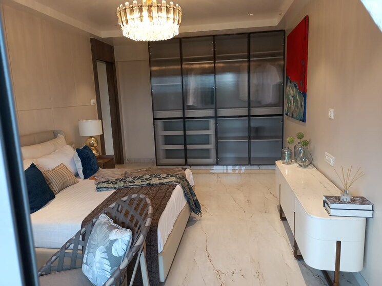 Kitchen, lodha-belmondo 3 Bedroom 1425 Sq.Ft. Apartment In Gahunje Pune 7699672