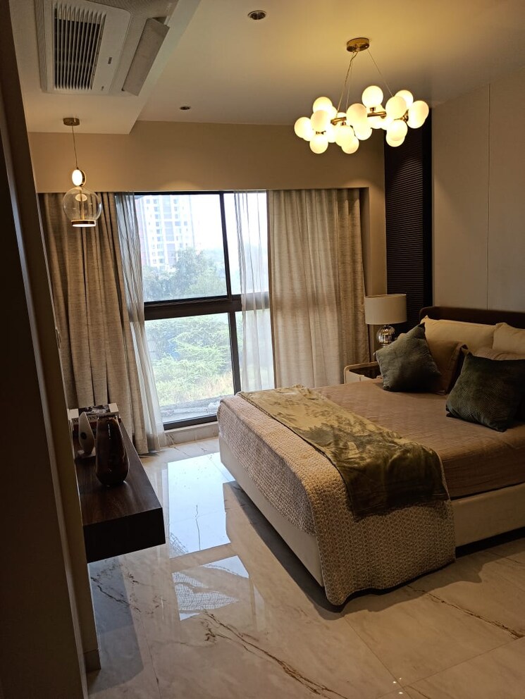 Living Room, lodha-belmondo 3 Bedroom 1425 Sq.Ft. Apartment In Gahunje Pune 7699672