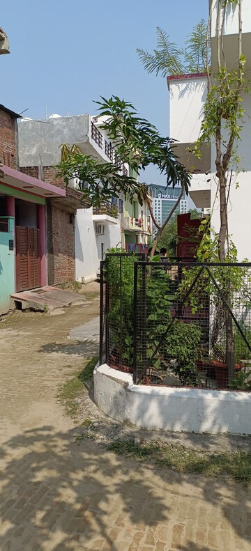  Plot – Exterior View View at Gomti Nagar - for Sale