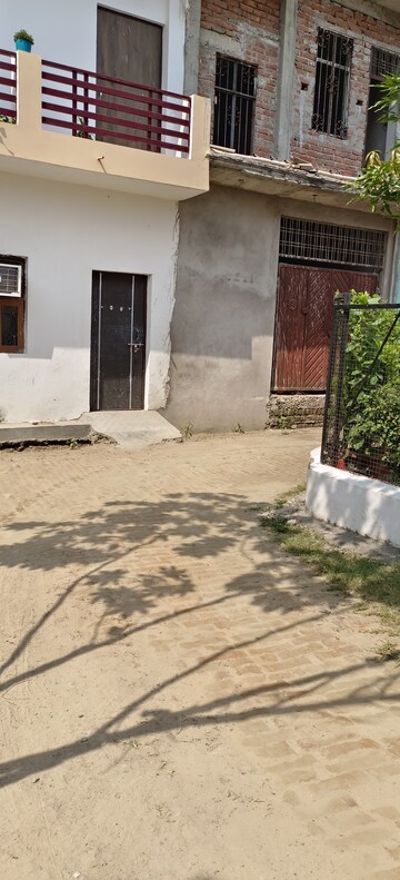  Plot – Exterior View View at Gomti Nagar - for Sale