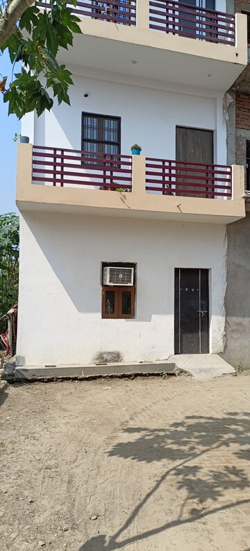  Plot – Exterior View View at Gomti Nagar - for Sale