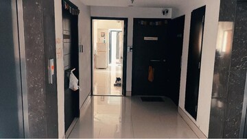 Building Lobby in 1 BHK Apartment at Lodha Splendora, Ghodbunder Road – for Sale