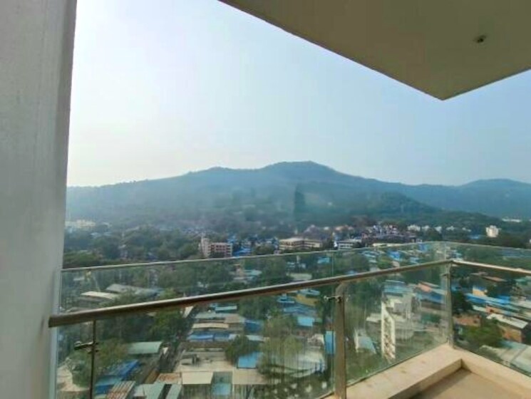 Swimming Pool, oberoi-enigma 4 Bedroom 2130 Sq.Ft. Apartment In Mulund West Mumbai 7699762