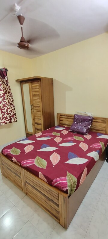 1 BHK Apartment For Rent in Priyank Apartment Andheri East Mumbai  7699769