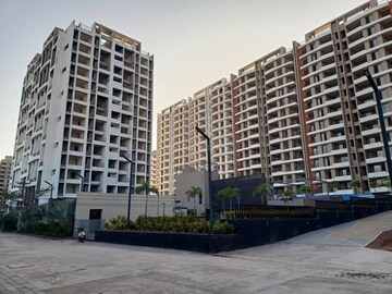 2 BHK Apartment – Exterior View View at Mantra Montana Phase 6, Dhanori - for Rent