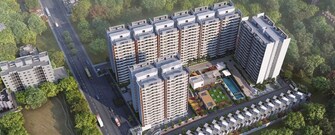 2 BHK Apartment For Rent in Mantra Montana Phase 6 Dhanori Pune  7699761