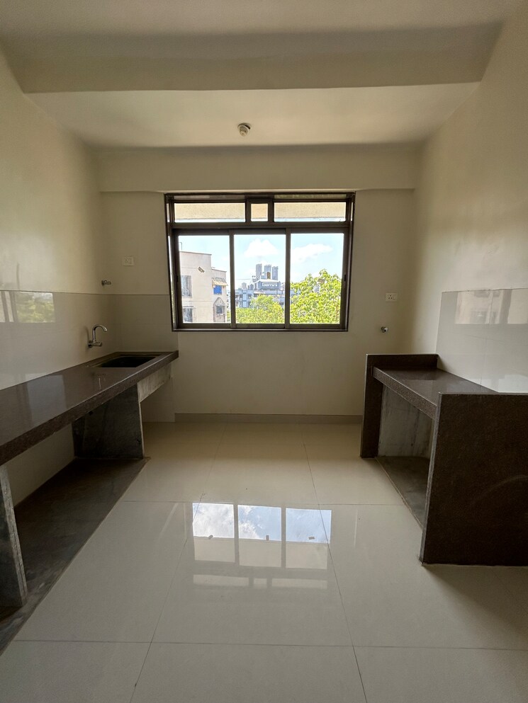 Kitchen, status-sankalp-heights 3 Bedroom 1025 Sq.Ft. Apartment In Malad West Mumbai 7699767