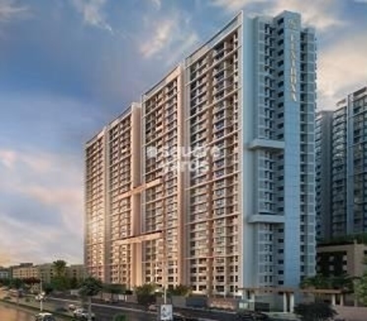 Exterior View, lnt-centrona 2 Bedroom 322 Sq.Ft. Apartment In Ghatkopar East Mumbai 7699842