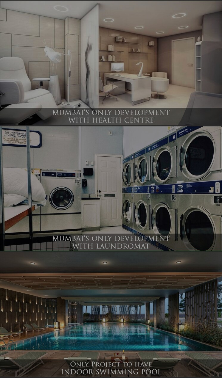 Exterior View, lnt-centrona 2 Bedroom 322 Sq.Ft. Apartment In Ghatkopar East Mumbai 7699842