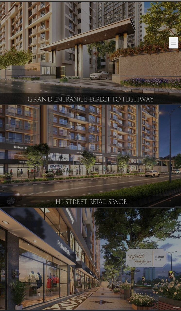 Exterior View, lnt-centrona 2 Bedroom 322 Sq.Ft. Apartment In Ghatkopar East Mumbai 7699842