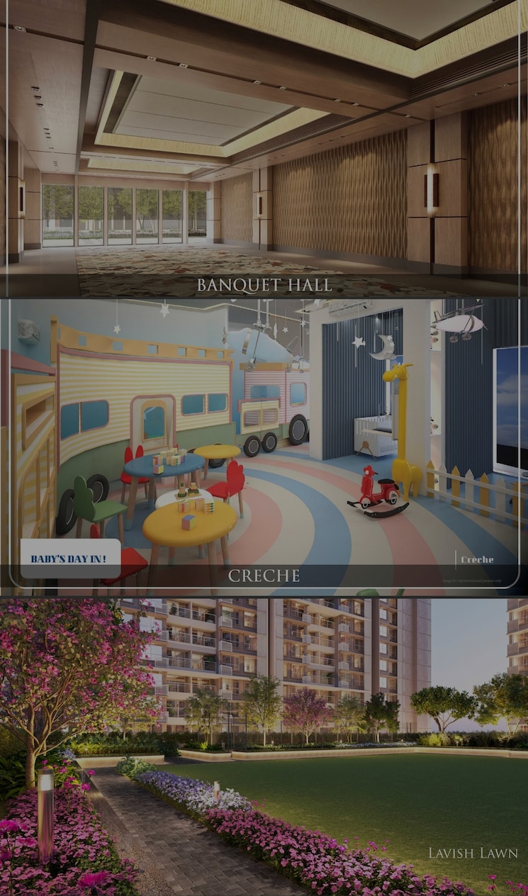 Exterior View, lnt-centrona 2 Bedroom 322 Sq.Ft. Apartment In Ghatkopar East Mumbai 7699842