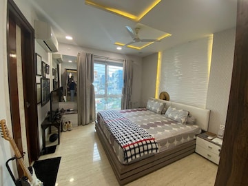 4 BHK Apartment For Rent in DSR Reganti Madhapur Hyderabad  7699818