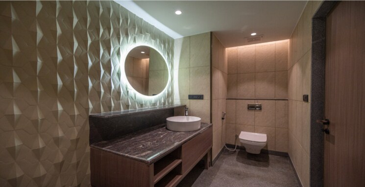 Bathroom, kumar-prospera-hadapsar 2 Bedroom 870 Sq.Ft. Apartment In Hadapsar Pune 7699891