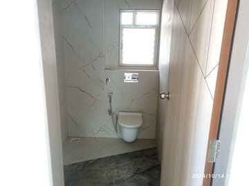Bathroom in 2 BHK Apartment at Tulsi Dham, Dombivli East – for Sale