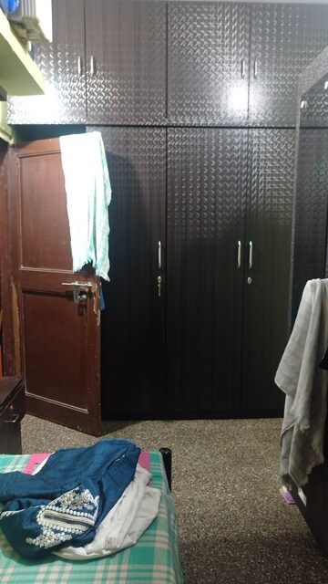 Bathroom in 1 BHK Apartment at Dombivli West – for Sale