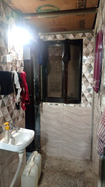 Bathroom in 1 BHK Apartment at Dombivli West – for Sale