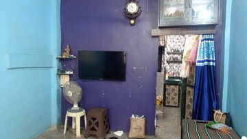 Living Room in 1 BHK Apartment at Dombivli West – for Sale