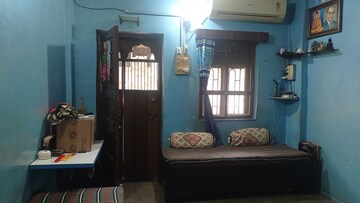 Living Room in 1 BHK Apartment at Dombivli West – for Sale