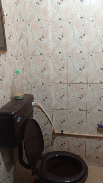 Bathroom in 1 BHK Apartment at Dombivli West – for Sale