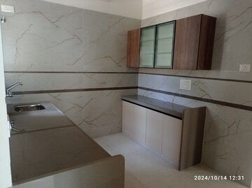 Kitchen in 2 BHK Apartment at Tulsi Dham, Dombivli East – for Sale