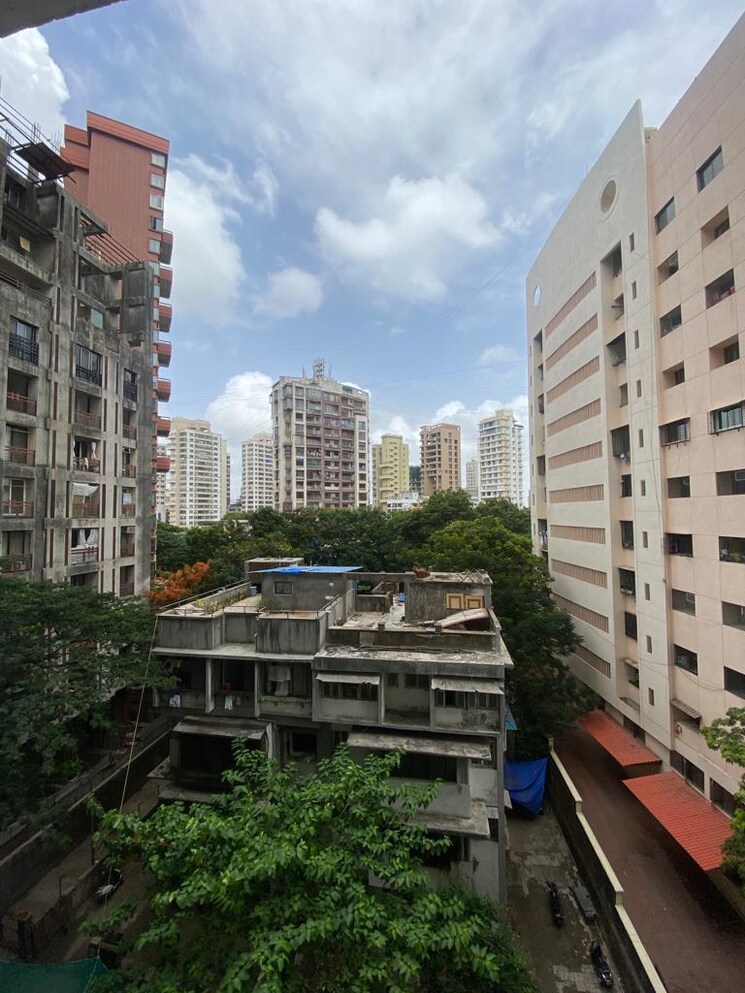 Exterior View, hubtown-harmony 1 Bedroom 590 Sq.Ft. Apartment In Matunga Mumbai 7699916