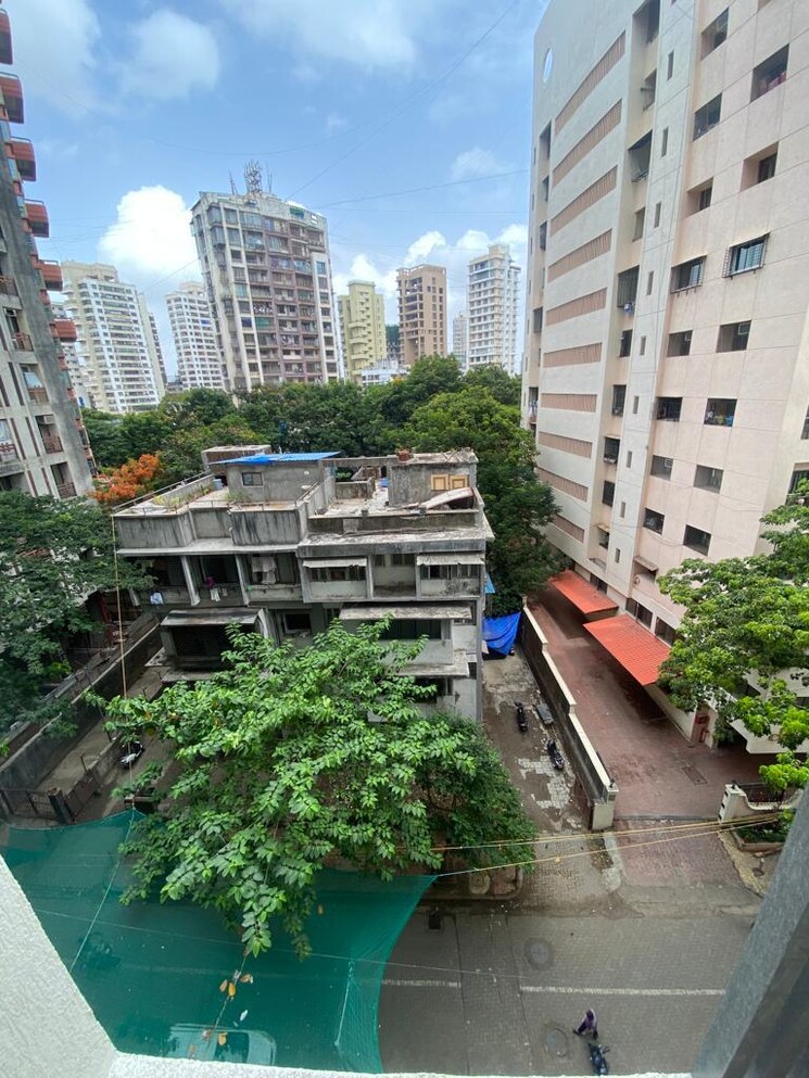 Exterior View, hubtown-harmony 1 Bedroom 590 Sq.Ft. Apartment In Matunga Mumbai 7699916