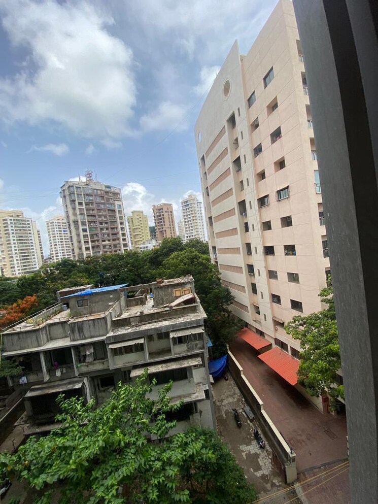 Exterior View, hubtown-harmony 1 Bedroom 590 Sq.Ft. Apartment In Matunga Mumbai 7699916