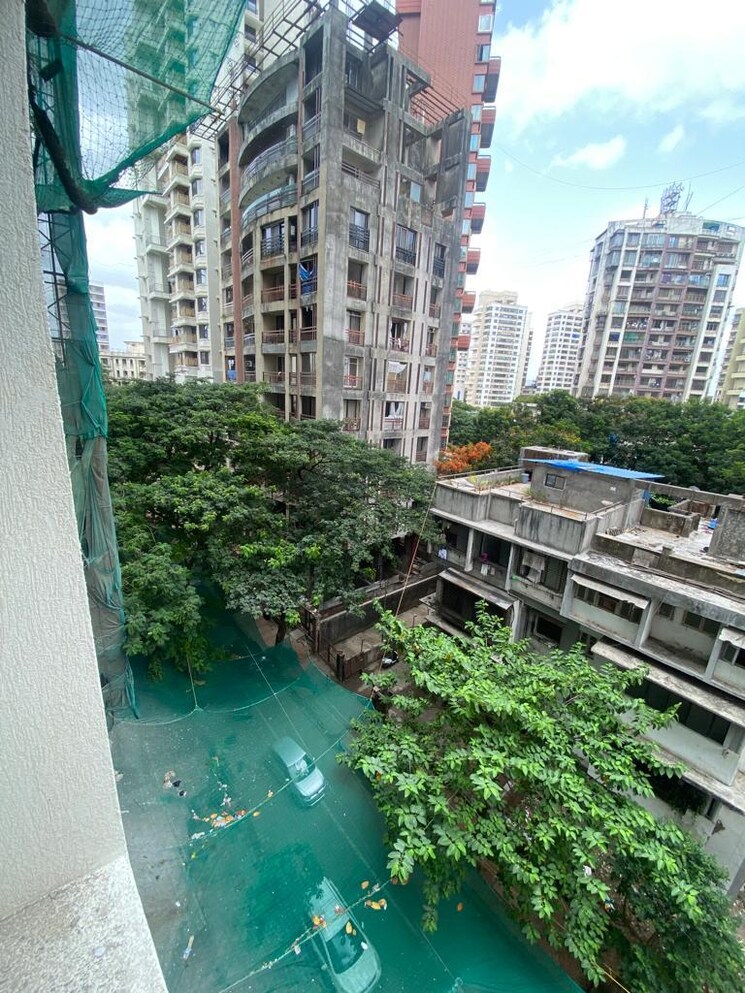 Balcony, hubtown-harmony 1 Bedroom 590 Sq.Ft. Apartment In Matunga Mumbai 7699916