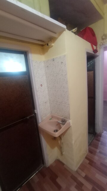 Bathroom in 1 BHK Apartment at Dombivli West – for Sale