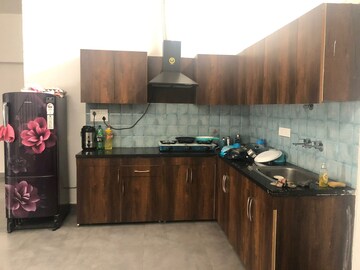 Kitchen in 3.5 BHK Apartment at Kharar Road – for Sale