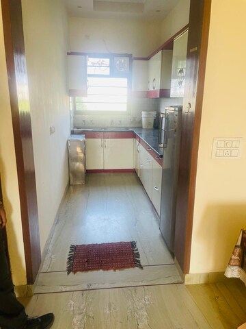 Kitchen in 3.5 BHK Apartment at Kharar Road – for Sale