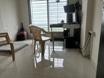 Gym in 2 BHK Apartment at Gurukrupa Marina Enclave, Malad West – for Rent