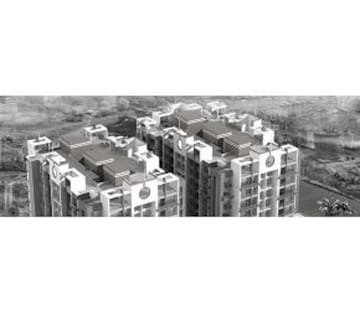 1.5 BHK Apartment For Rent in Platinum Heritage Ghodbunder Road Thane  7699975