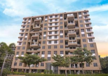 2 BHK Apartment – Exterior View View at Goel Ganga Estoria, Undri - for Sale