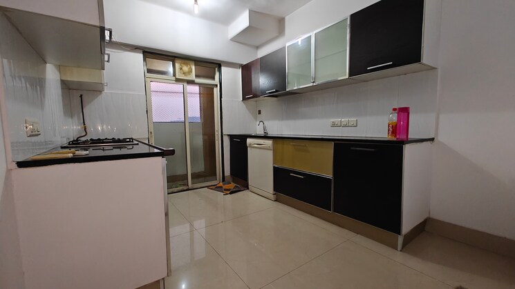 Kitchen, yarrow-yucca-vinca 2 Bedroom 1150 Sq.Ft. Apartment In Chandivali Mumbai 7700039