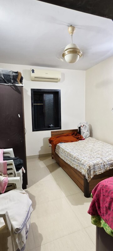 Bedroom in 1 BHK Apartment at Dombivli West – for Sale